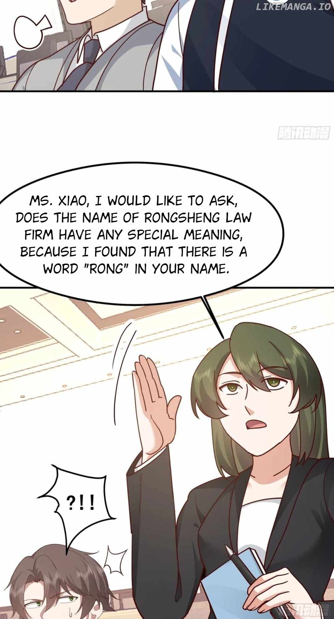 I Really Don't Want to be Reborn Chapter 428 28